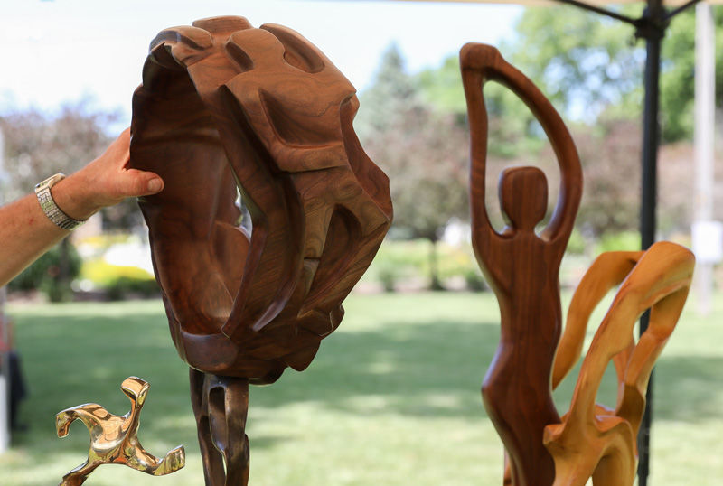 7-11 Art in the Park